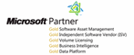 Microsoft Gold Partner