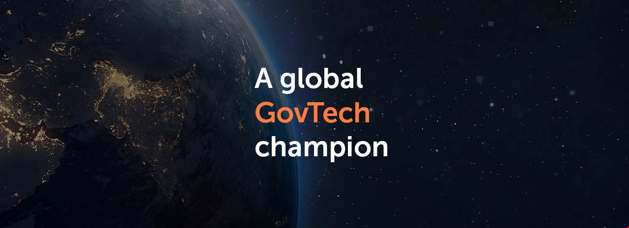 Civica is a global GovTech champion