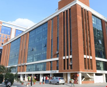 Civica India office